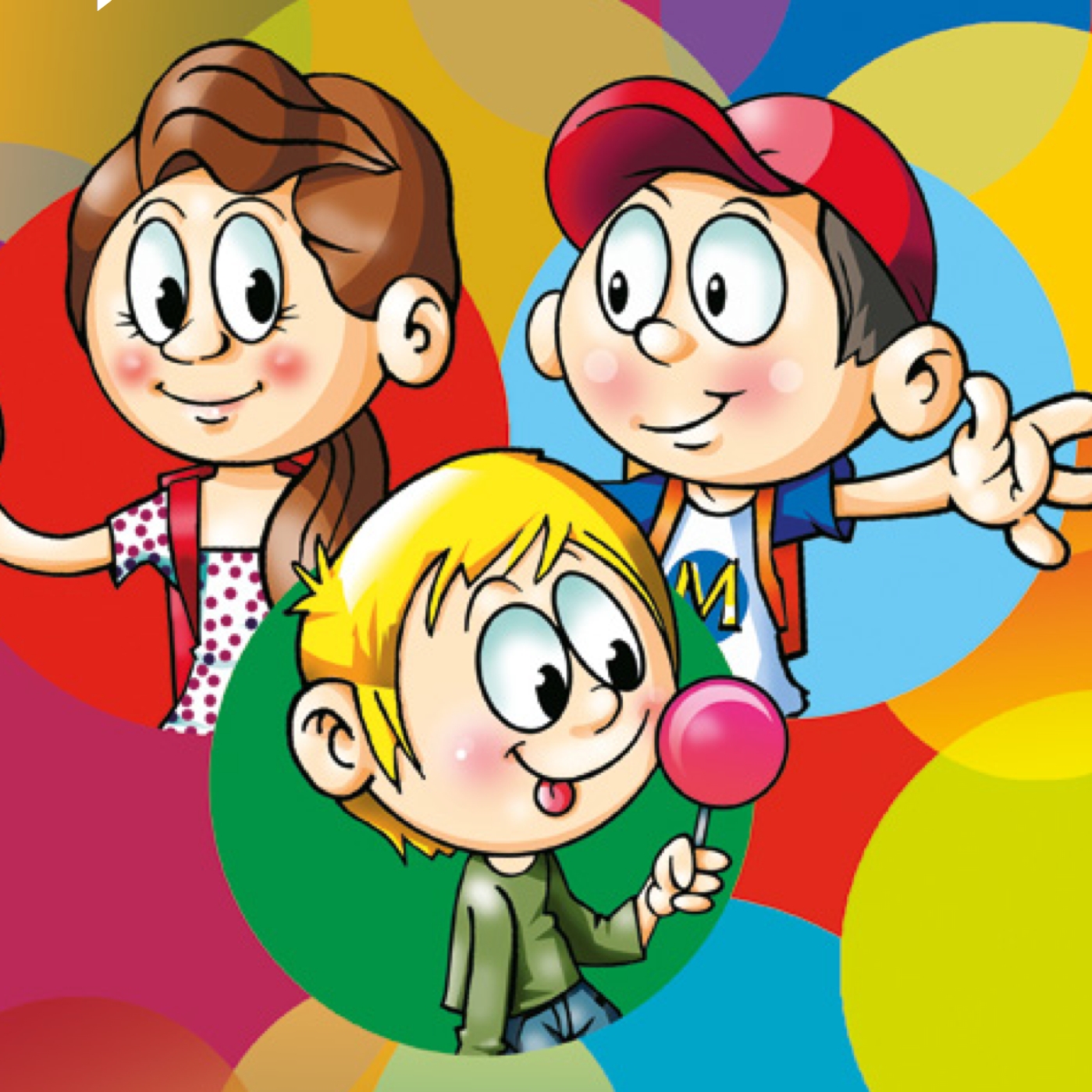 Coverausschnitt „Mia, Mats und Moritz und ihre Mama, wenn sie wieder trinkt“