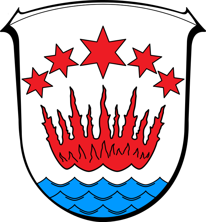 Von Inker (talk) - Own work based on Wappen Brensbach.png., Gemeinfrei, https://commons.wikimedia.org/w/index.php?curid=20026868